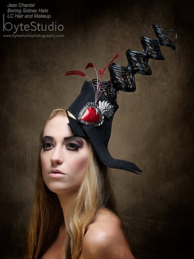 Outrageous to be sure, but undeniably fabulous! By BoringSidney