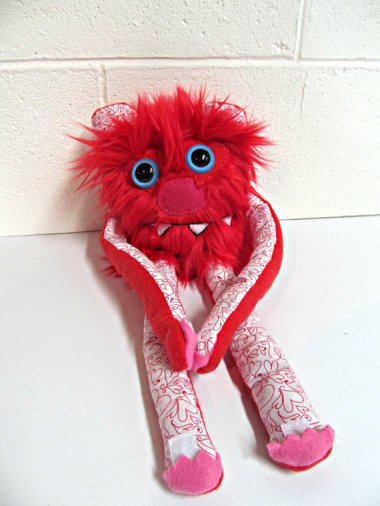 That's not the shape of my heart.