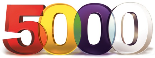 5000