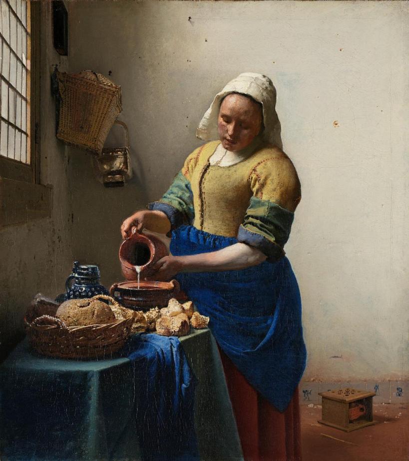 art 3 Johannes Vermeer