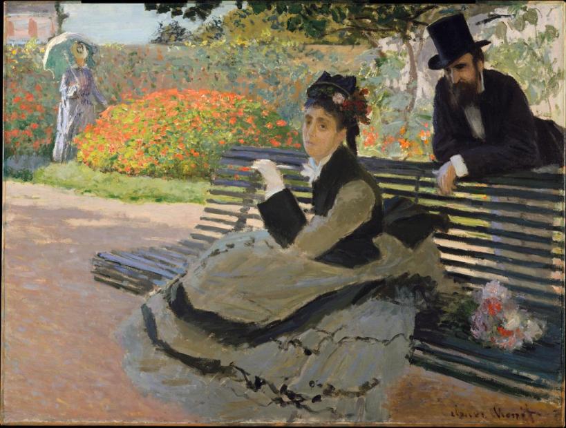 art 9 Claude Monet