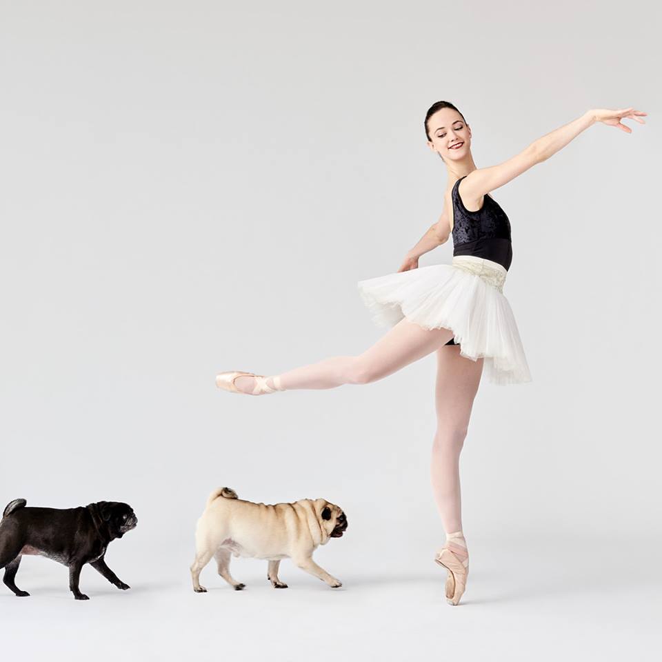 Dancers + Dogs | My OBT