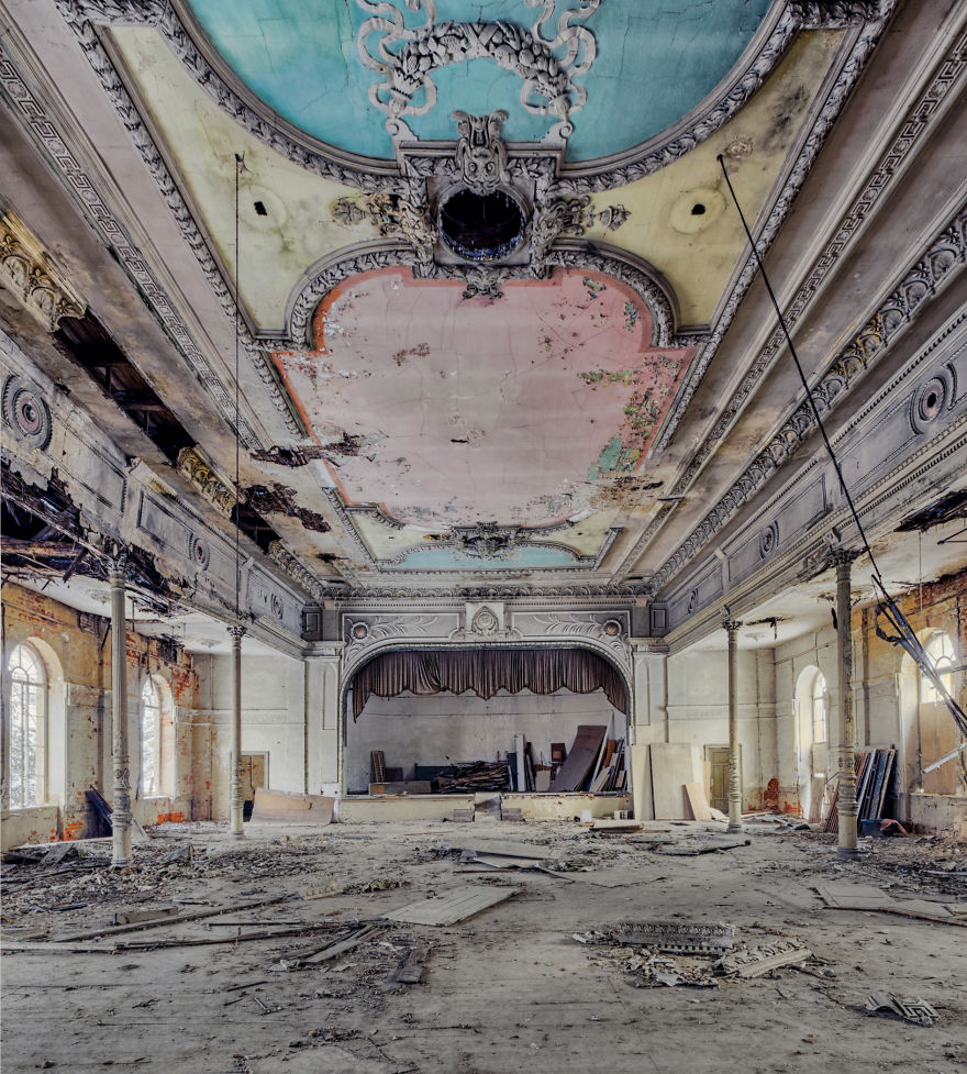 Christain Ritcher Repost: Richter’s Ruins | My OBT