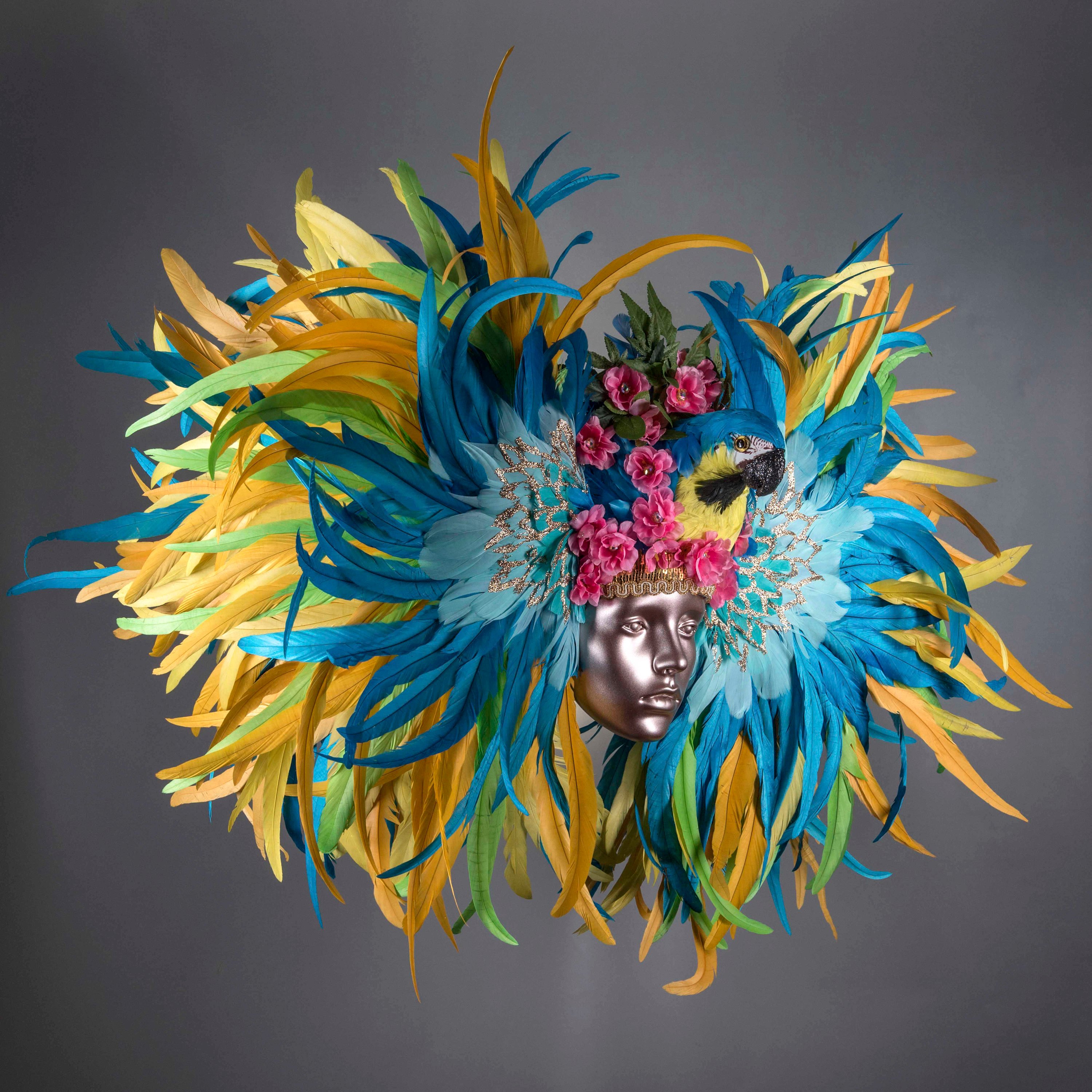 headdress 0