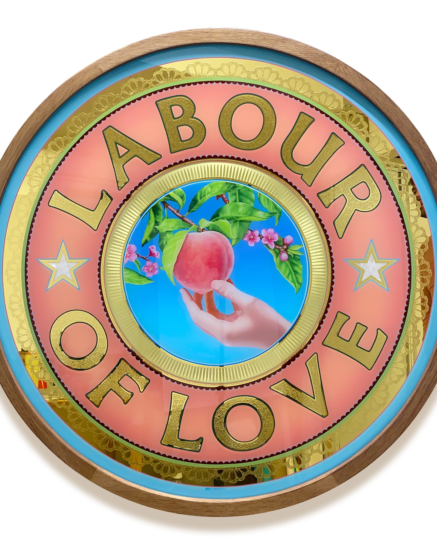 The Sign Painter | My OBT