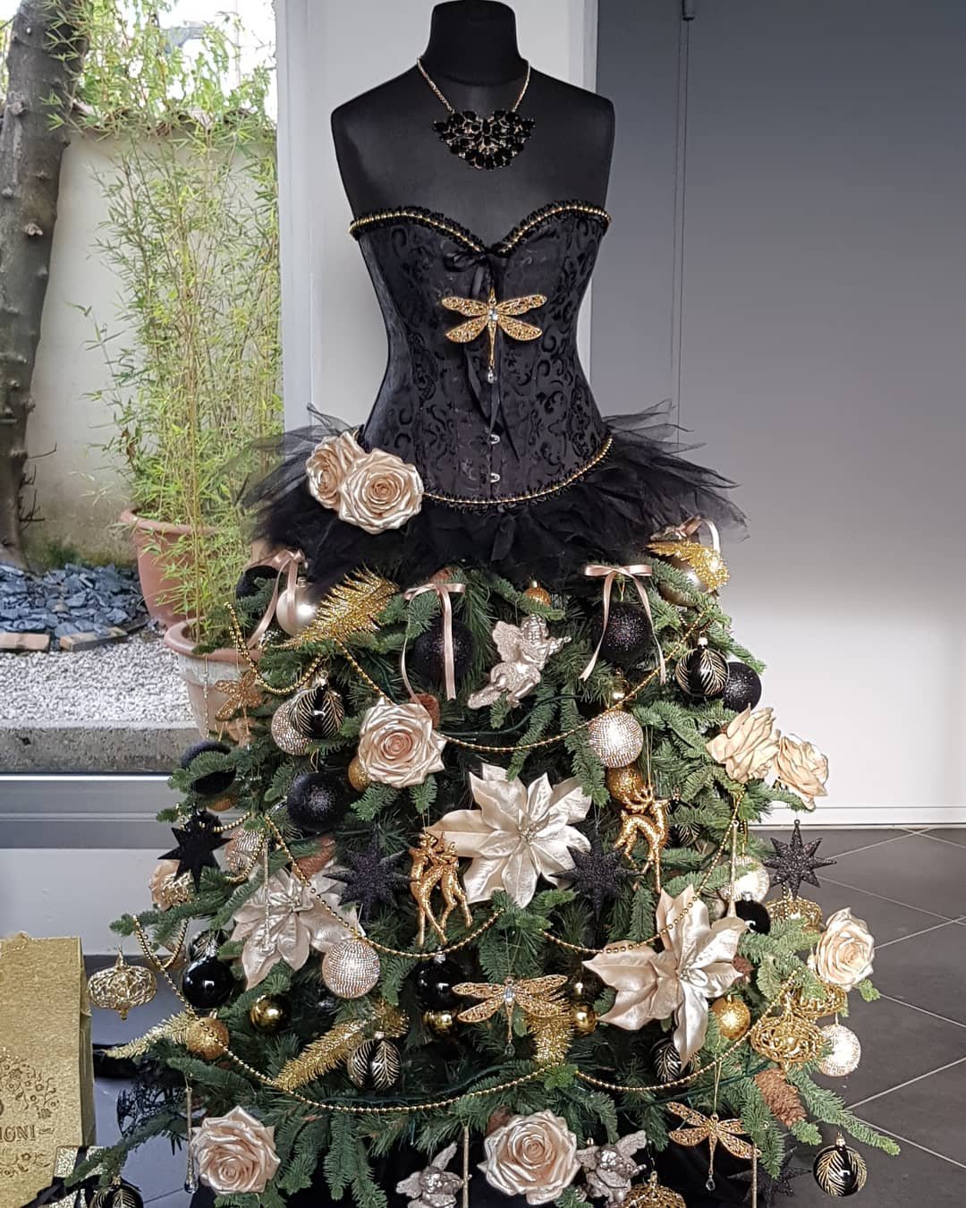 Mannequin Tree | My OBT