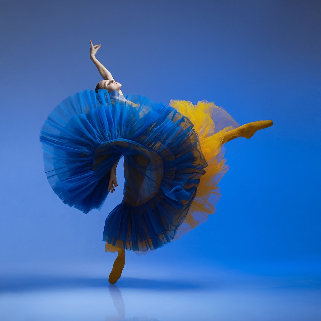Ballet in Motion | My OBT