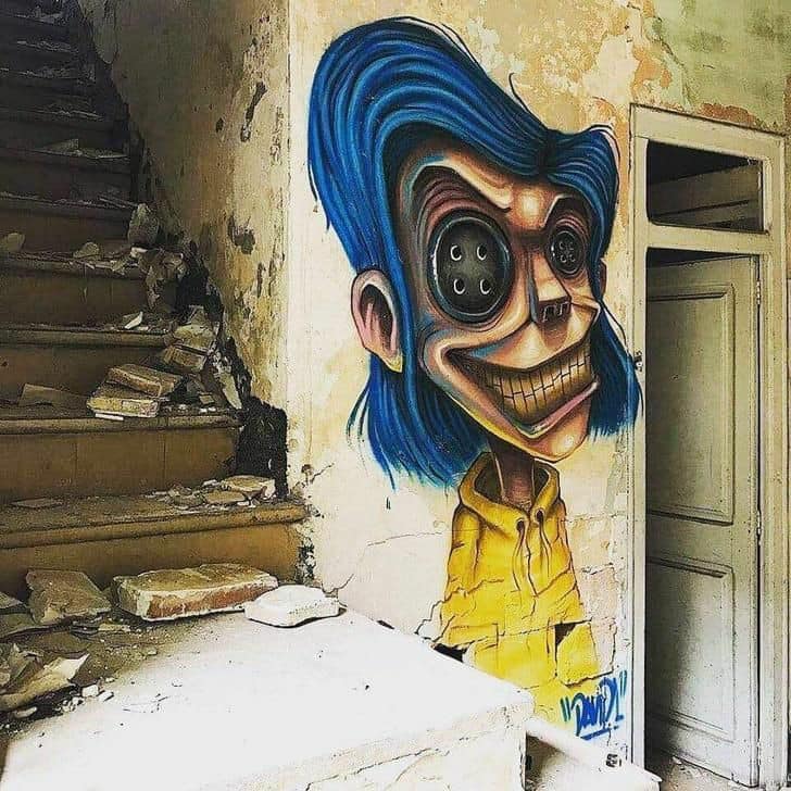 Repost: Abandoned Art! | My OBT